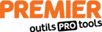 Logo PREMIER blanc